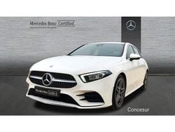 Blanco Usado 2019 Mercedes A180 Utilitario | 26.900 € (Caro)