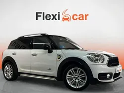 Blanco Usado 2019 Mini Cooper S Countryman SUV | 17.490 € (Precio justo)