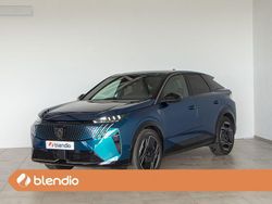 Azul Usado 2024 Peugeot e-3008 GTi SUV | 51.990 €