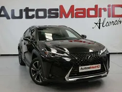 Negro Usado 2020 Lexus UX 250h Executive Line SUV | 25.990 € (Precio justo)