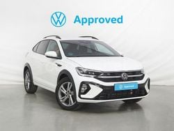 Blanco Usado 2023 VW Taigo R-line SUV | 24.500 € (Caro)