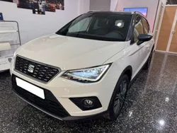 Blanco Usado 2019 Seat Arona Ecomotive SUV | 15.900 € (Precio justo)