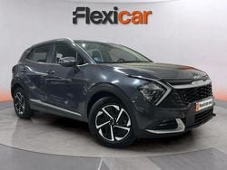 Gris Usado 2023 Kia Sportage 2 SUV | 25.990 € (Super precio)