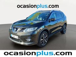 Verde Usado 2017 Nissan X-Trail Tekna SUV | 18.990 € (Precio justo)