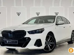 Blanco Usado 2024 BMW 520 M Sport Berlina | 60.900 €