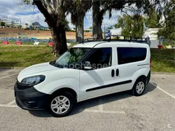 Blanco Usado 2019 Fiat Doblò Easy Monovolumen | 10.500 € (Precio justo)