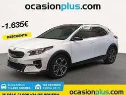 Blanco Usado 2020 Kia XCeed SUV | 15.182 € (Precio justo)