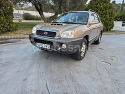 Marrón Usado 2002 Hyundai Santa Fe GLS SUV | 5300 € (Caro)