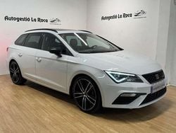 Blanco Usado 2019 Cupra Leon Familiar | 21.900 € (Precio justo)