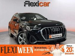 Negro Usado 2022 Audi Q3 SUV | 34.490 € (Un poco caro)