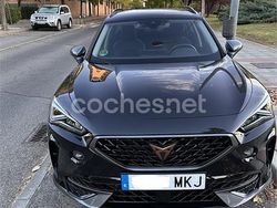 Negro Usado 2023 Cupra Formentor SUV | 23.999 € (Buen precio)