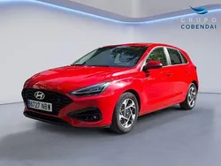 Rojo Nuevo 2025 Hyundai i30 | 23.790 € (Precio justo)
