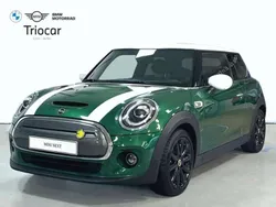 Verde Usado 2021 Mini Cooper SE Utilitario | 19.100 € (Buen precio)