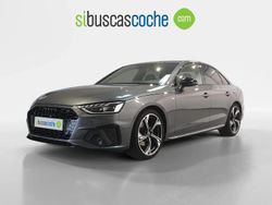 Gris/plata Usado 2024 Audi A4 Berlina | 39.990 € (Caro)