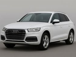 Blanco Usado 2019 Audi Q5 Competition SUV | 33.200 € (Precio justo)