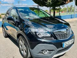Negro Usado 2013 Opel Mokka Excellence SUV | 8500 € (Precio justo)