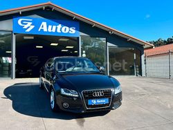 Negro Usado 2008 Audi A5 S-Line Coupe | 15.000 € (Precio justo)