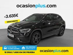Negro Usado 2023 Mercedes GLA250 SUV | 39.890 € (Precio justo)