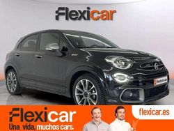 Negro Usado 2021 Fiat 500X Sport SUV | 12.990 € (Buen precio)
