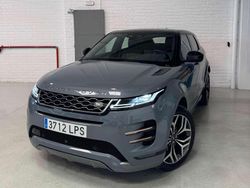Gris Usado 2021 Land Rover Range Rover evoque SE Dynamic SUV | 34.990 €