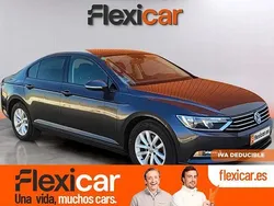 Negro Usado 2019 VW Passat Business Familiar | 18.990 € (Precio justo)
