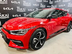 Eléctrico Usado 2023 Kia EV6 GT-Line SUV | 43.350 € (Precio justo)