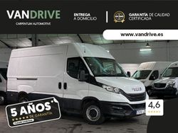 Blanco Usado 2020 Iveco Daily Berlina | 19.800 € (Precio justo)
