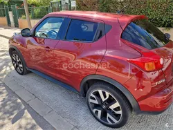Granate Usado 2013 Nissan Juke Premium Edition SUV | 8500 € (Precio justo)