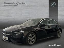 Negro Usado 2024 Mercedes A180 Berlina | 34.900 € (Caro)