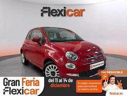 Rojo Usado 2022 Fiat 500 Dolcevita Utilitario | 11.990 € (Precio justo)