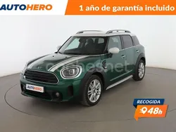 Verde Usado 2023 Mini Cooper D Countryman SUV | 30.599 € (Precio justo)