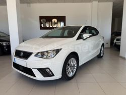 Blanco Usado 2017 Seat Ibiza Style Berlina | 12.800 € (Un poco caro)