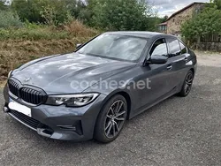 Gris / plata Usado 2020 BMW 320 Comfort Edition Berlina | 27.990 € (Precio justo)