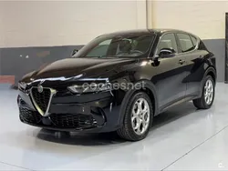 Negro Usado 2023 Alfa Romeo Tonale Edizione Speciale SUV | 26.800 € (Precio justo)