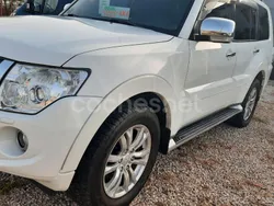 Blanco Usado 2013 Mitsubishi Montero Motion SUV | 20.900 € (Precio justo)