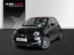 Negro Usado 2023 Fiat 500 Utilitario | 11.950 € (Precio justo)