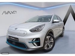 Gris Usado 2021 Kia e-Niro SUV | 18.750 € (Super precio)