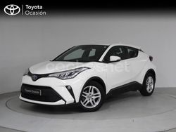 Blanco Usado 2022 Toyota C-HR+ Active SUV | 22.490 € (Precio justo)