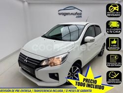 Blanco Usado 2023 Mitsubishi Space Star Berlina | 12.400 € (Precio justo)