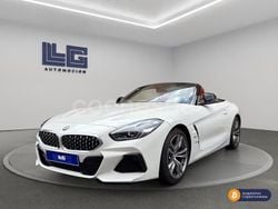Blanco Usado 2019 BMW Z4 Descapotable | 39.990 € (Precio justo)