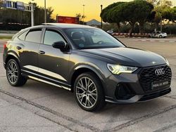 Gris / plata Usado 2021 Audi Q3 Sportback SUV | 34.900 € (Un poco caro)