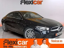 Negro Usado 2021 Mercedes CLA180 Berlina | 19.990 €