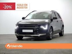 Negro Usado 2023 Kia Niro SUV | 30.800 €