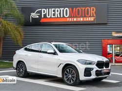 Blanco Usado 2023 BMW X6 M Sport SUV | 74.990 € (Precio justo)