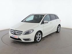 Blanco Usado 2014 Mercedes B200 Monovolumen | 15.999 € (Buen precio)