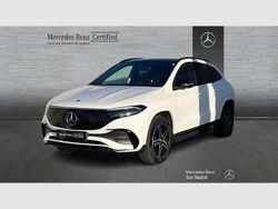 Usado 2024 Mercedes EQA250+ SUV | 37.990 € (Precio justo)
