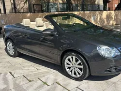 Marrón Usado 2009 VW Eos Descapotable | 7950 € (Precio justo)