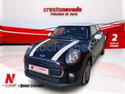 Negro Usado 2017 Mini Cooper D Utilitario | 17.490 € (Un poco caro)