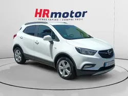 Blanco Usado 2017 Opel Mokka X Selective SUV | 11.490 € (Precio justo)