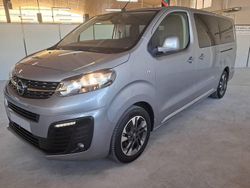 Gris Usado 2020 Opel Zafira Life Selective Van | 26.500 € (Precio justo)
